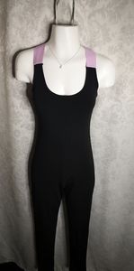 Lycra workout jumpsuit